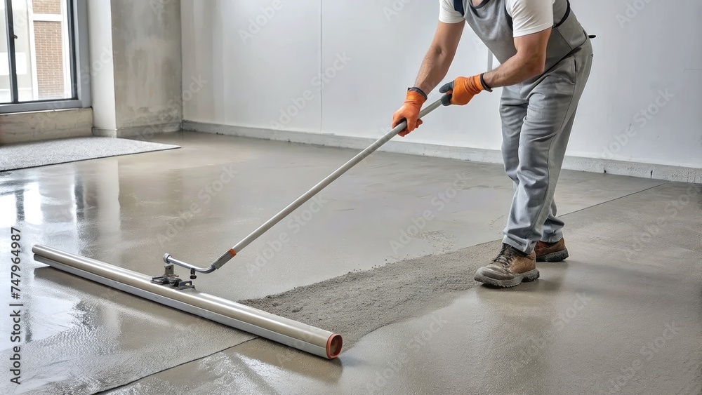 Liquid Floor Screed Liquid Floor Screed